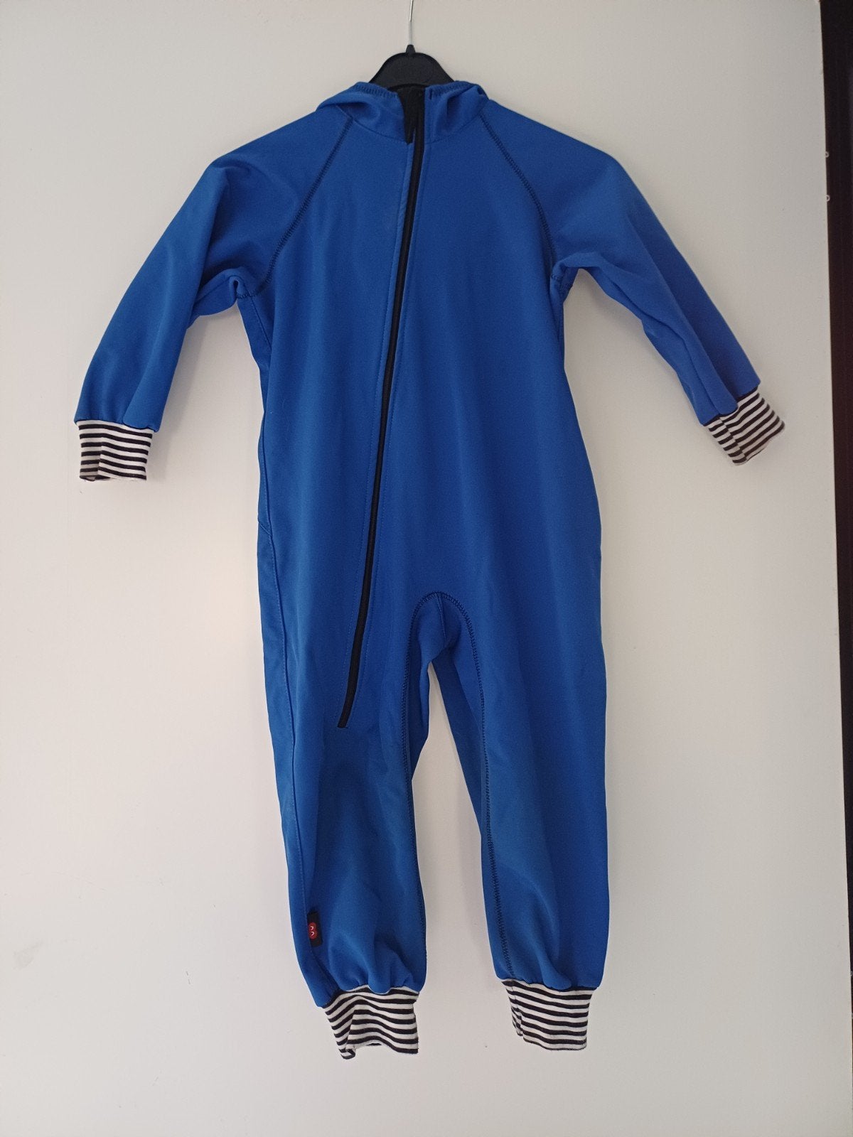 Ielm softshell overall maat 110, Kinderen en Baby's, Ophalen of Verzenden, Zo goed als nieuw, IELM, Jongen of Meisje