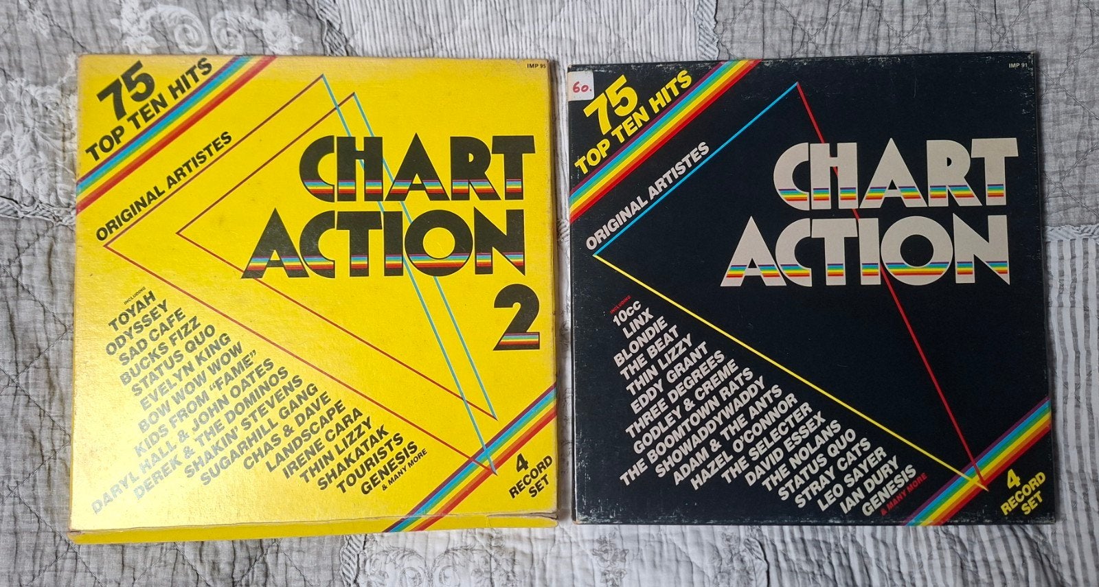 Vinyl Lp's, Cd's en Dvd's, Ophalen of Verzenden, LP