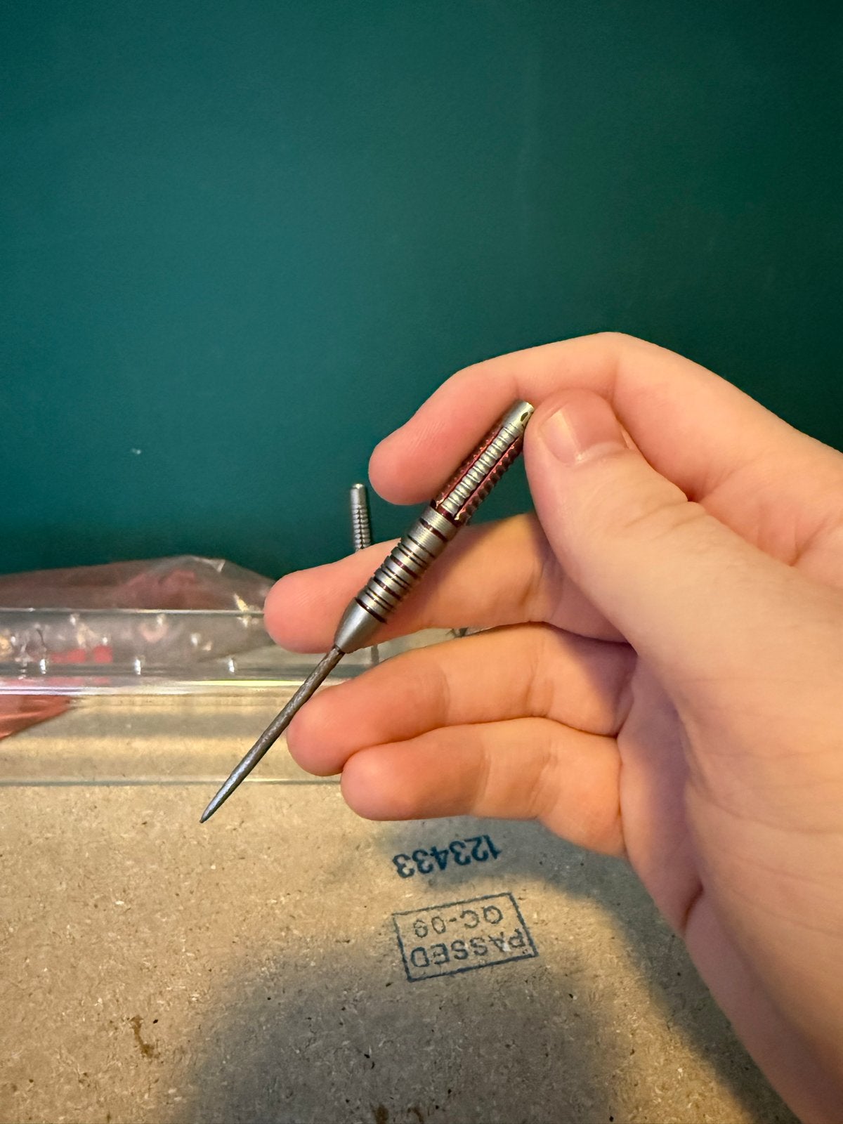 Damon Heta v2 25gr, Ophalen of Verzenden, Gebruikt, Pijlen