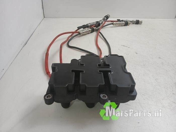 Bobine van een Volkswagen Golf, Auto-onderdelen, Gebruikt, -, Volkswagen, -