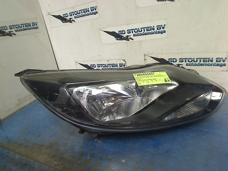 Koplamp Rechts Ford Focus 3 (2010-07/2018-05) BM5113W029CF, Gebruikt, Henry-Ford-Straße  1, Köln 50735, , Duitsland, Ford-Werke GmbH