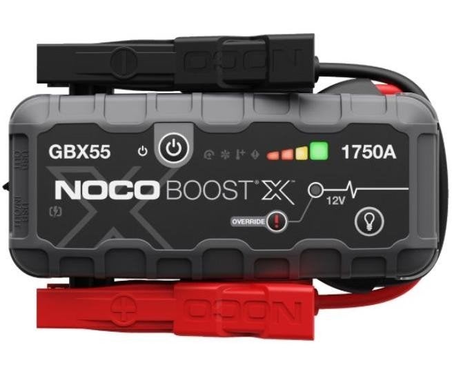 NOCO Boost X GBX55 Jumpstarter 1750A 12V, Ophalen of Verzenden, Nieuw