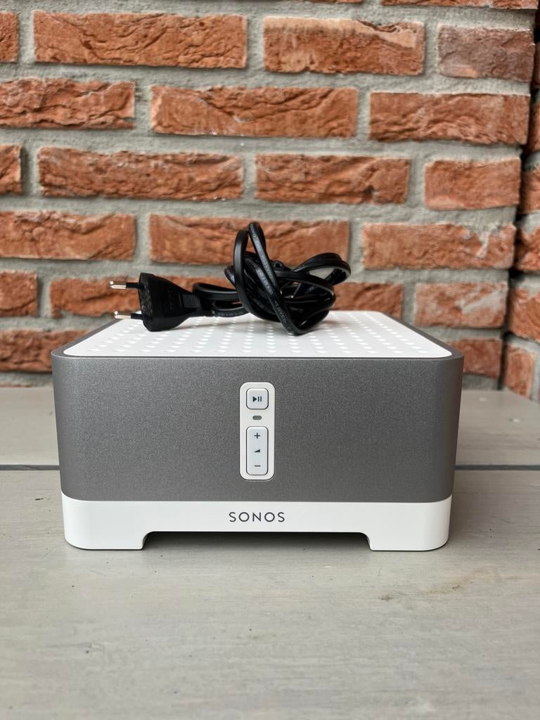 Sonos Connect:AMP Gen 2, Ophalen of Verzenden, Zo goed als nieuw, Overige merken