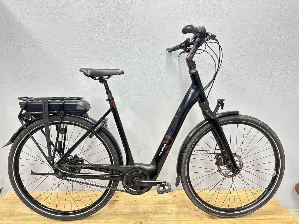 Koga E-Nova Evo 8 versn. met Hydraulische schijfremmen, 55 tot 59 cm, Ophalen, Gebruikt, Overige merken