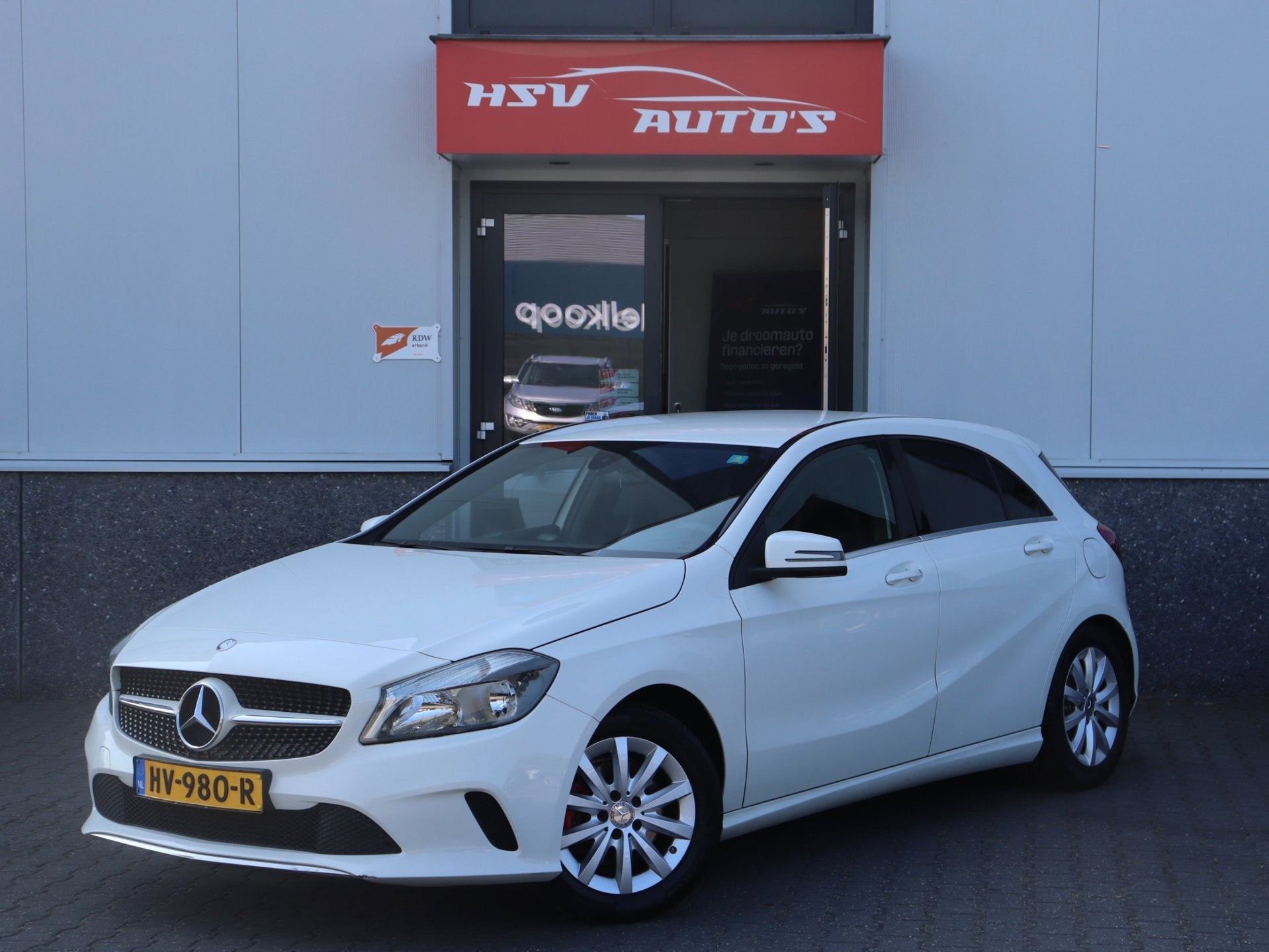 Mercedes-Benz A-Klasse