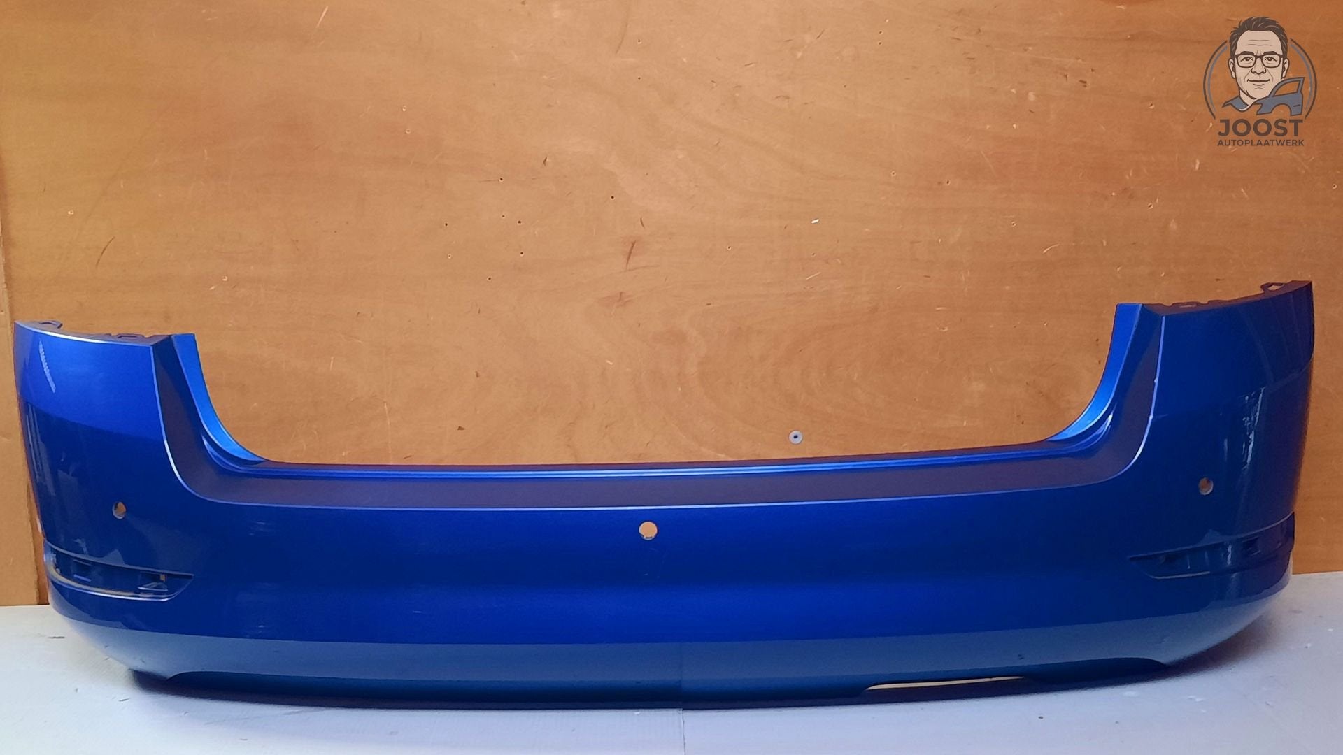 Achterbumper org. Skoda Fabia III FL Break 19-21 6V9807421F, Gebruikt, Herkomst onderdeel bekend, Ophalen of Verzenden, Bumper