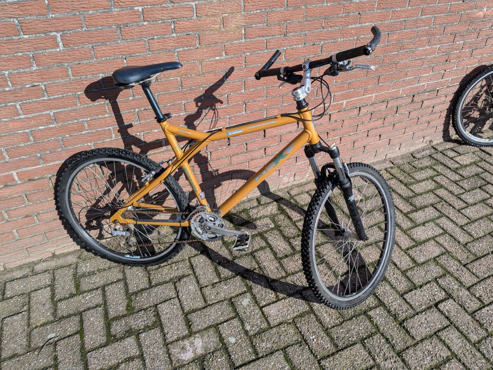 Mountainbike, Ophalen, Meer dan 20 versnellingen, 26 inch, Overige merken