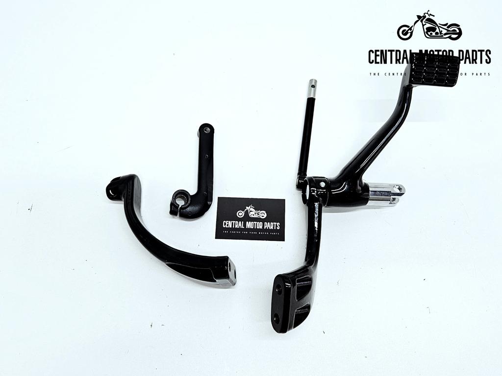 Mid Control set Sportster XL 2004-2013, Niet ingevuld, Gebruikt, Niet ingevuld, Ophalen of Verzenden