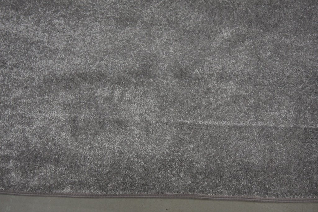 Nieuw zacht grijs vloerkleed AW-Rugs 160 x 230 cm., Huis en Inrichting, Ophalen, 150 tot 200 cm, Grijs, Rechthoekig