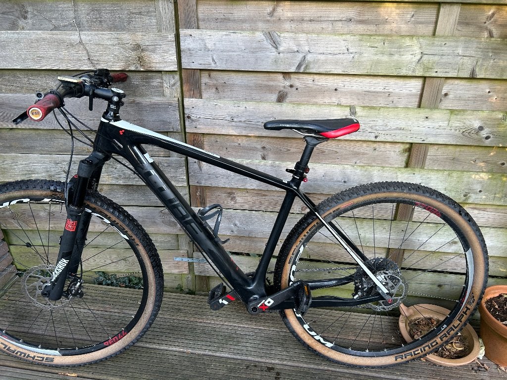 CUBE Elite C:62 Race carbon 29er – X01 / XT / RockShox SID, Fietsen en Brommers, Gebruikt, 57 cm of meer, Hardtail, Heren