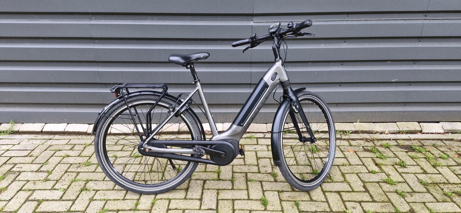 Gazelle ultimate c8 hmb nette staat!, Ophalen, Zo goed als nieuw, Gazelle