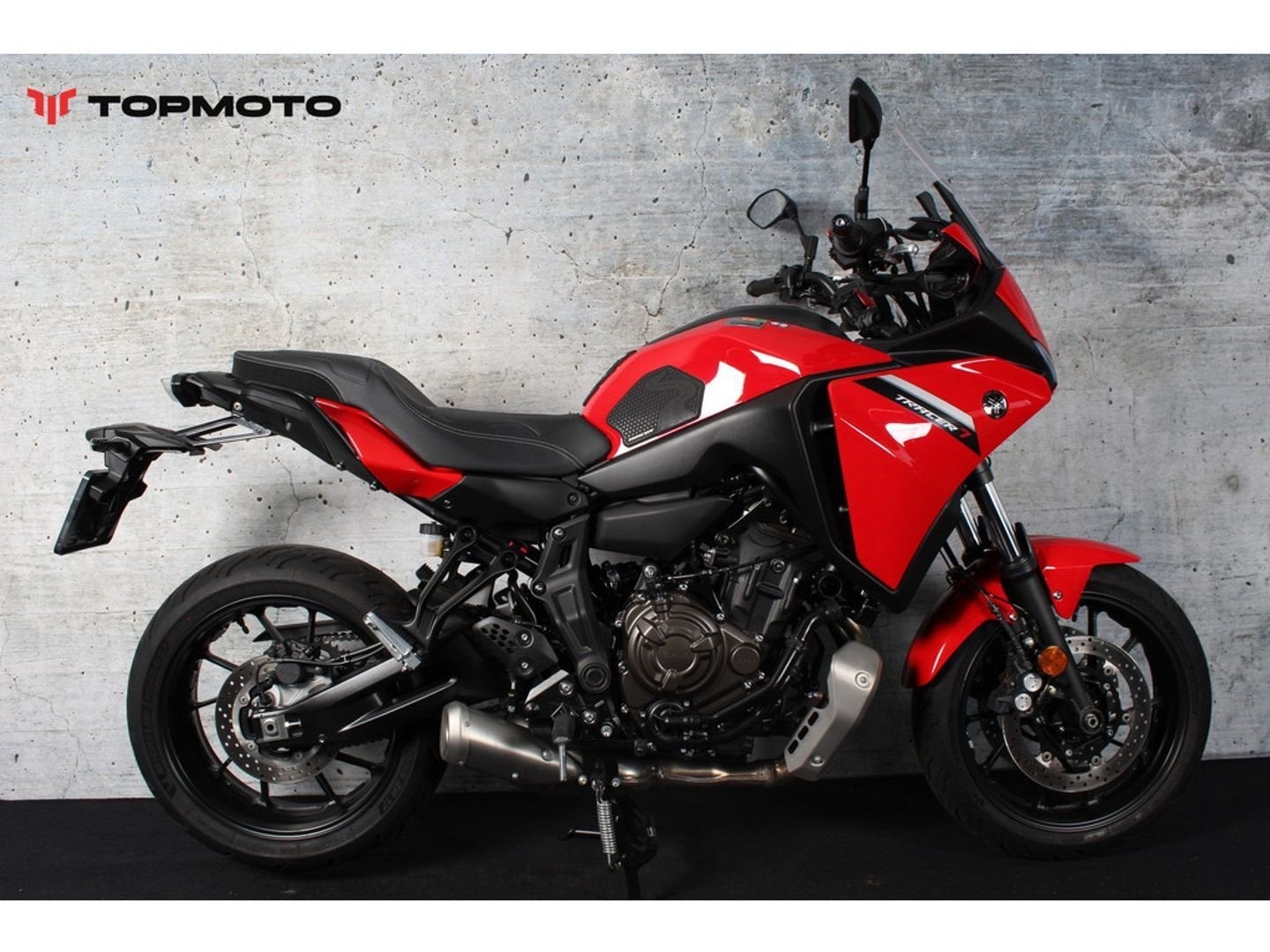 Yamaha Tracer 7 ABS, 2 cilinders, Motorrijbewijs A, Bedrijf, Onbekend