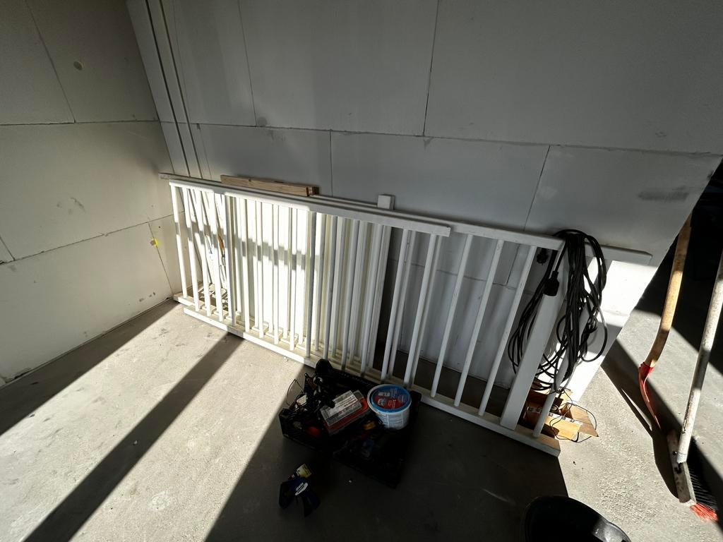 Traphek spijlen voor aftimmering, Huizen en Kamers, Kamers te huur