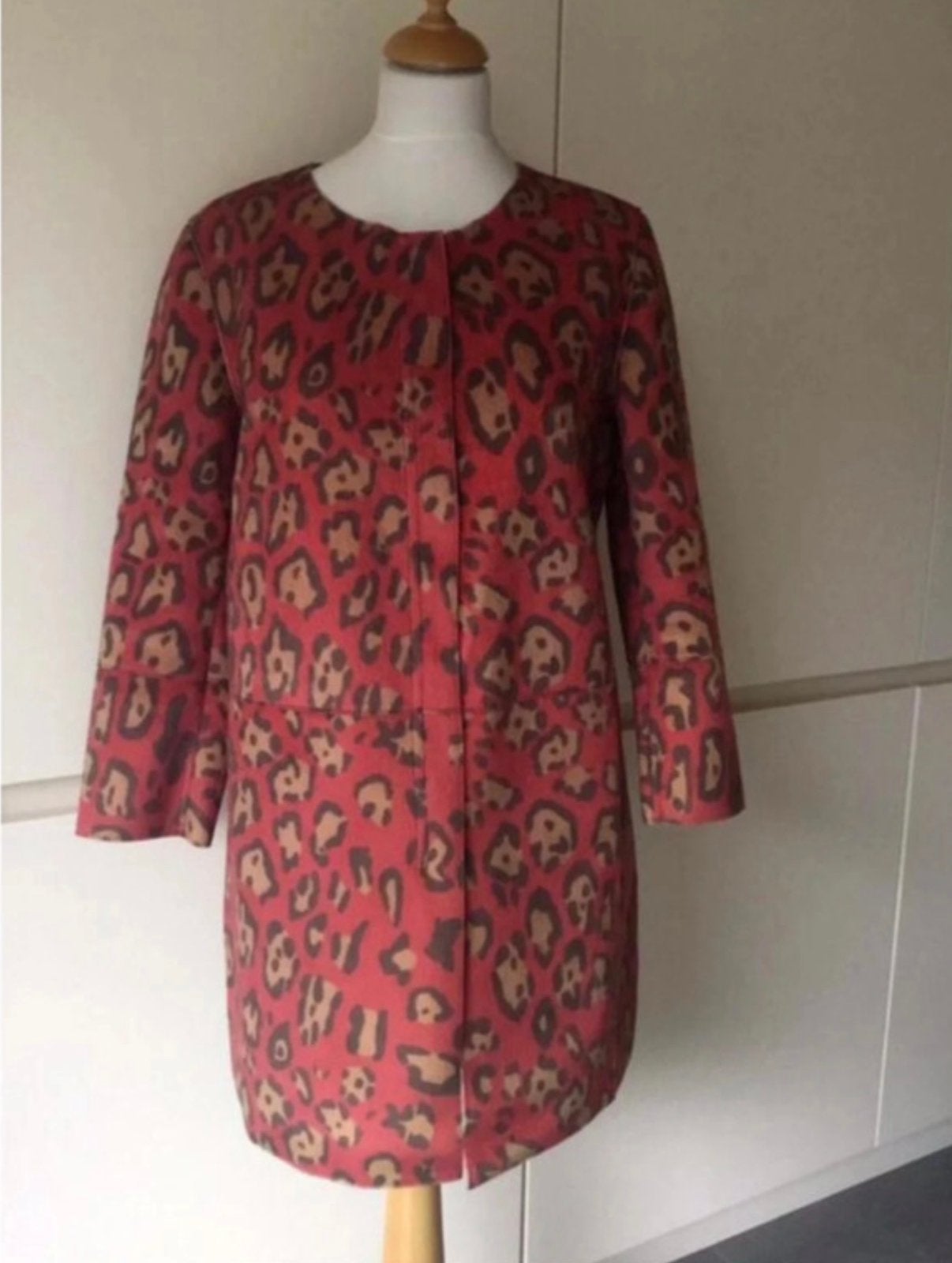 Marccain,Marc Cain jasje maat 36, Kleding | Dames, Ophalen of Verzenden, Zo goed als nieuw, Jasje, Maat 36 (S)
