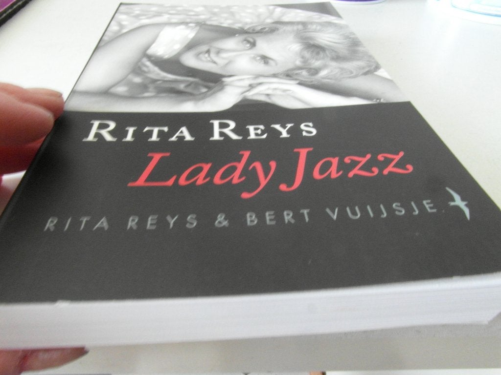 Rita Reys,  Lady Jazz, Ophalen of Verzenden, Zo goed als nieuw