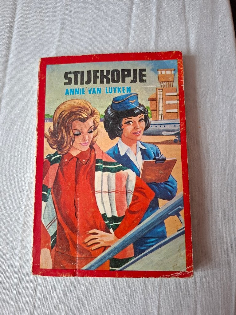 Annie van Luyken, Stijfkopje, Ophalen of Verzenden