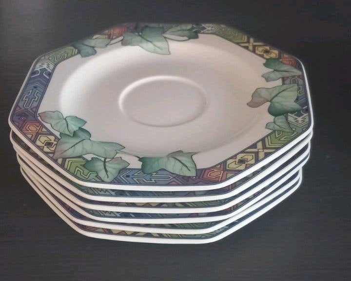 Villeroy en Boch Pasadena 6 schoteltjes Nieuw, Ophalen of Verzenden