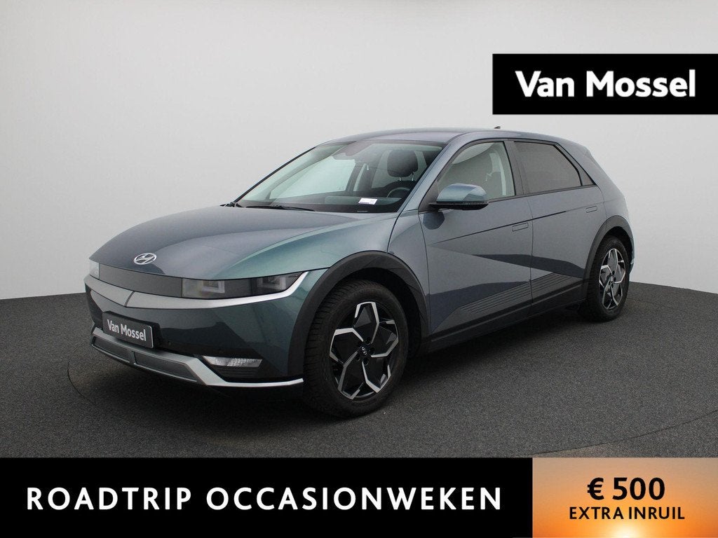 Hyundai Ioniq 5 58kWh Core | STOELVERWARMING | ACHTERUITRIJC, Auto's, Hyundai, Automaat, 12 maanden, Gebruikt, IONIQ 5