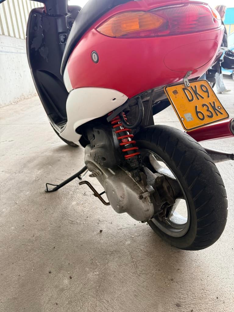 Viva city 2t 50cc te ruil of te koop, Ophalen of Verzenden, Gebruikt, Tweetakt, Vivacity