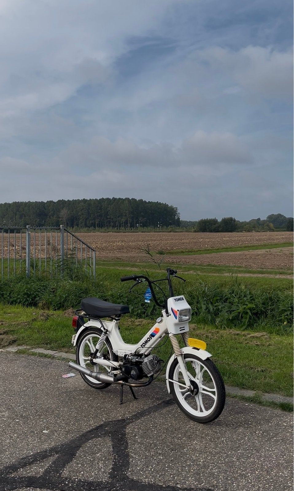 Tomos a3 65cc (disco edition), Ophalen, Gebruikt, 65 cc, Standard