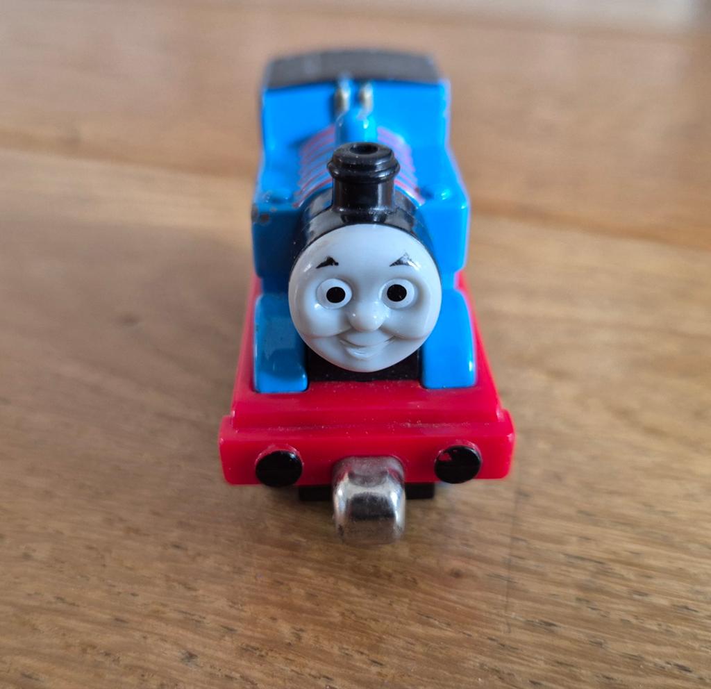 Thomas de trein Thomas, Kinderen en Baby's, Speelgoed | Thomas de Trein, Gebruikt, Ophalen of Verzenden