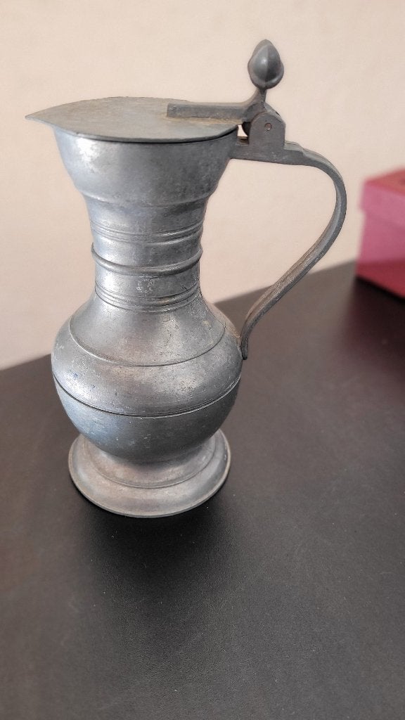 TINNEN KAN, Ophalen of Verzenden