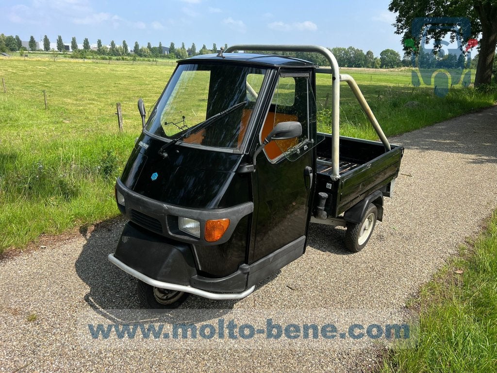 Piaggio Ape 50 Cross Country Vespa Tuktuk Driewieler Tuktuk, Tweetakt, Overige modellen, Maximaal 45 km/u, Ophalen of Verzenden