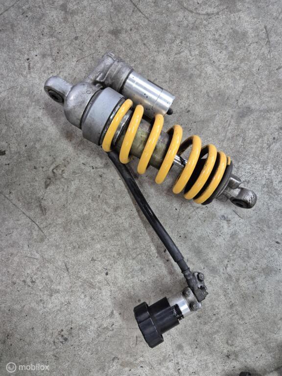 Schokbreker achterschokbreker multistrada 620 1000 1100, Motoren, Gebruikt, Factorystore.service@ducati.com, Ophalen of Verzenden