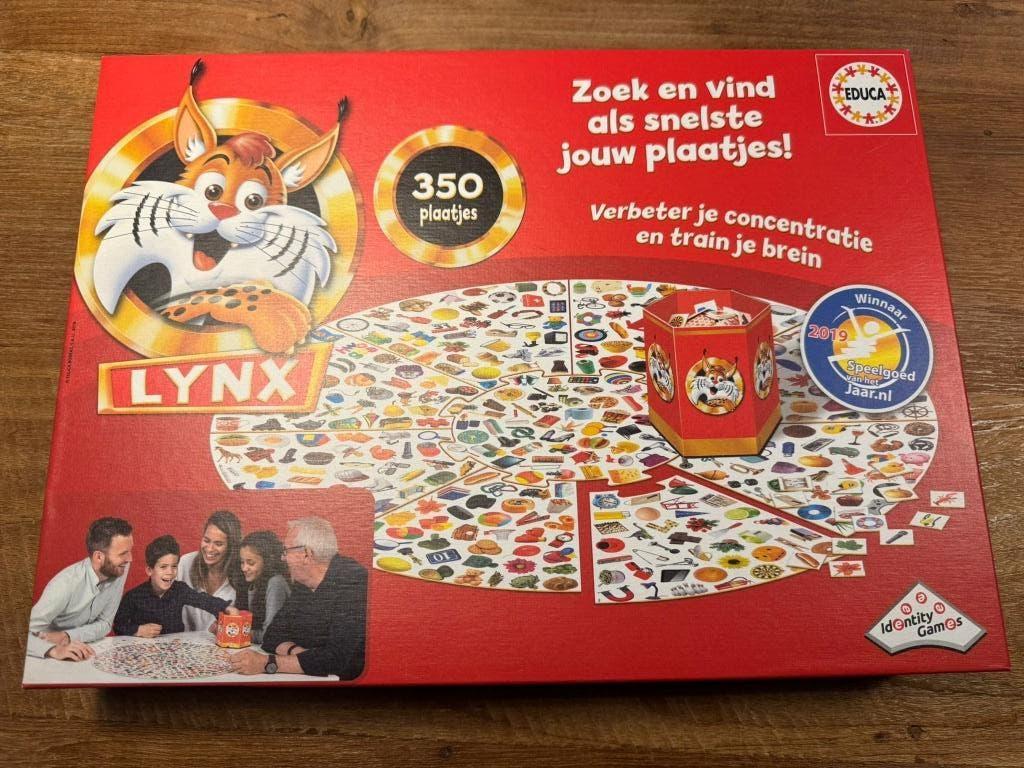 Zoekspel | LYNX | ZGAN, Ophalen of Verzenden, Zo goed als nieuw