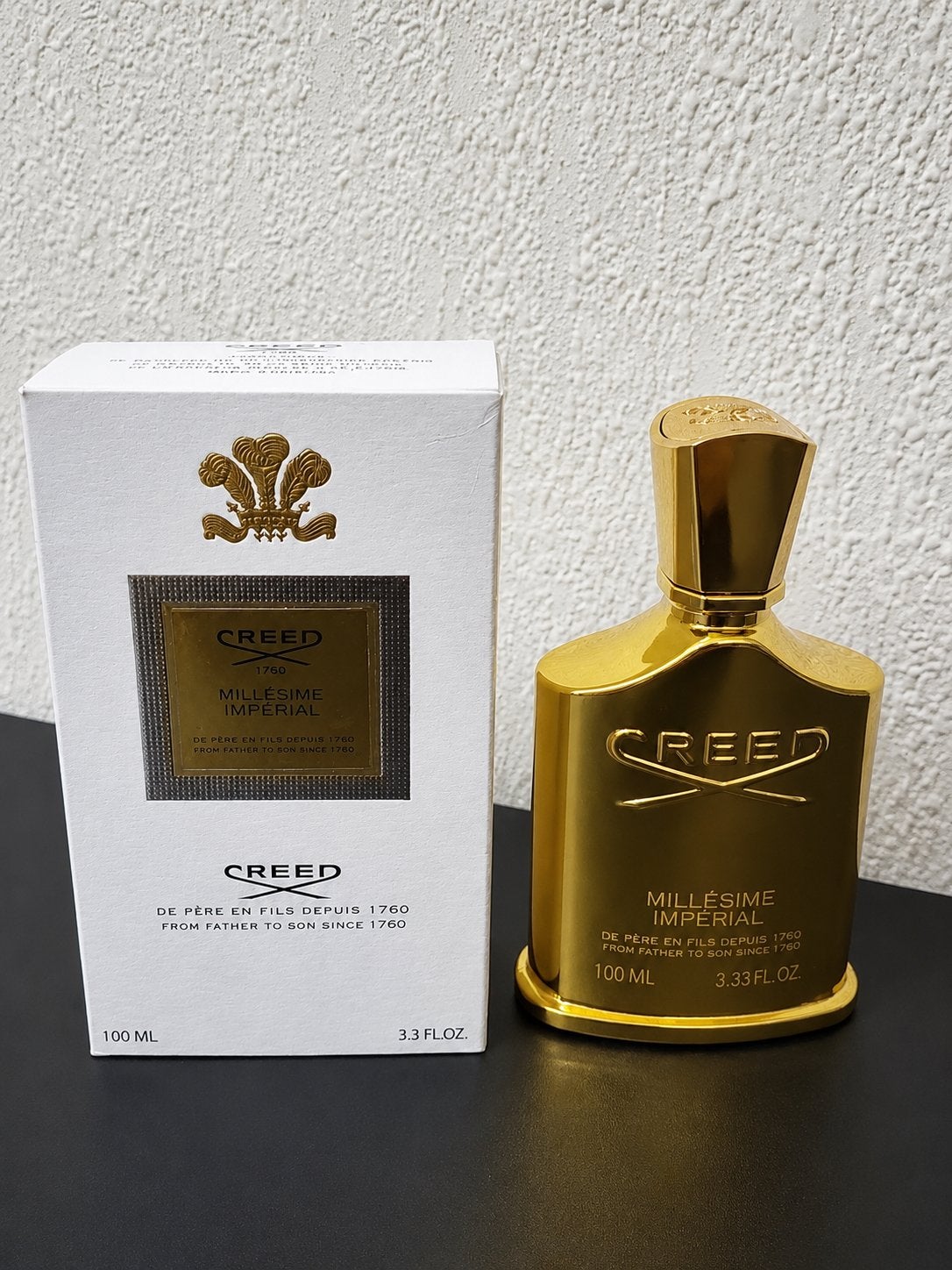 Creed Millésime Imperial Eau De Parfum 100ml Unisex, Ophalen of Verzenden, Nieuw