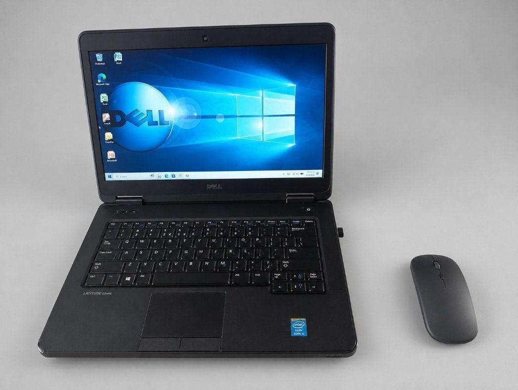 Degelijke Dell Latitude E5440 I5 laptop , Ideaal voor school, Computers en Software, Windows Laptops, Gebruikt, 14 inch, SSD, 2 tot 3 Ghz