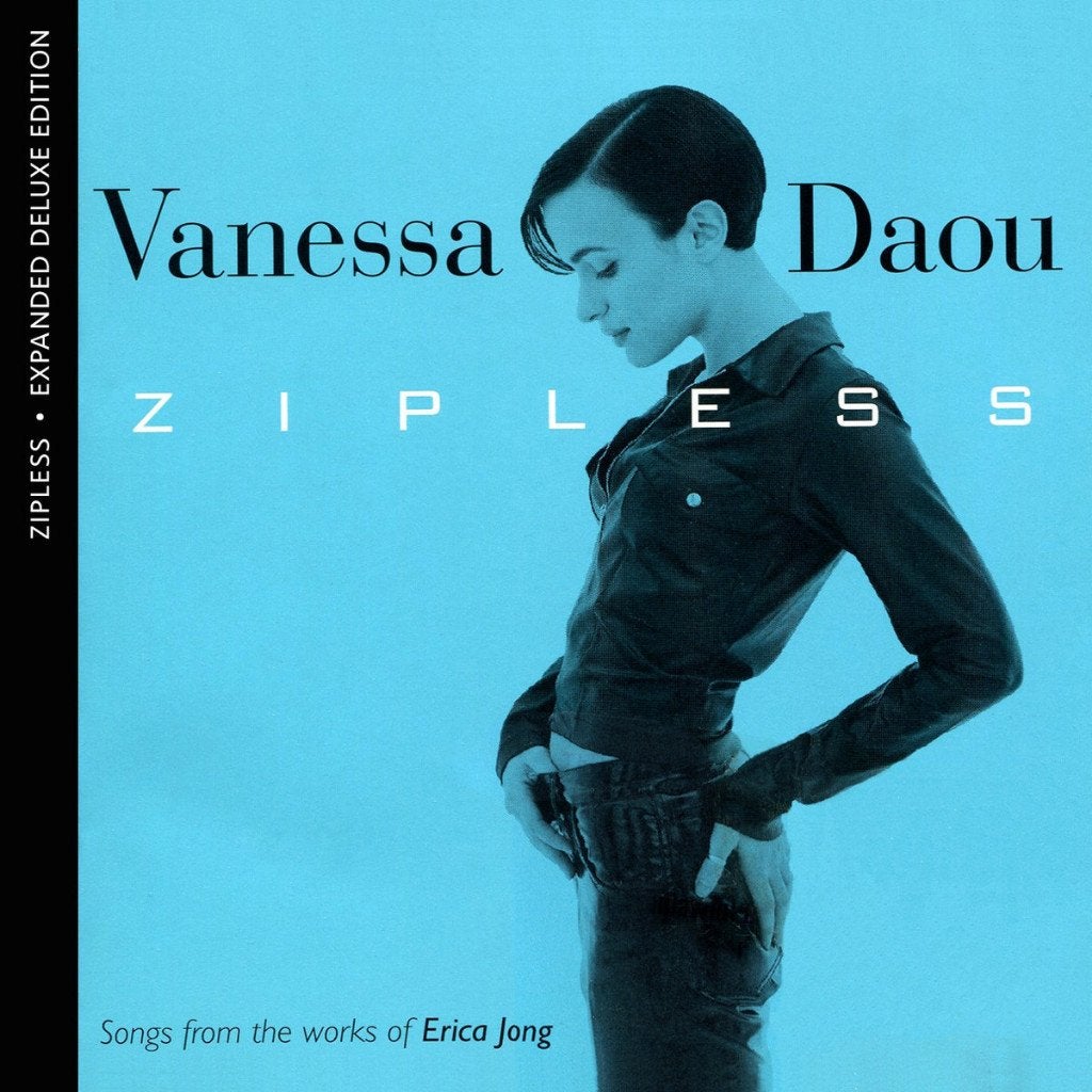 SALE->CD VANESSA DAOU-Zipless-Songs from the wor, Ophalen of Verzenden, Jazz