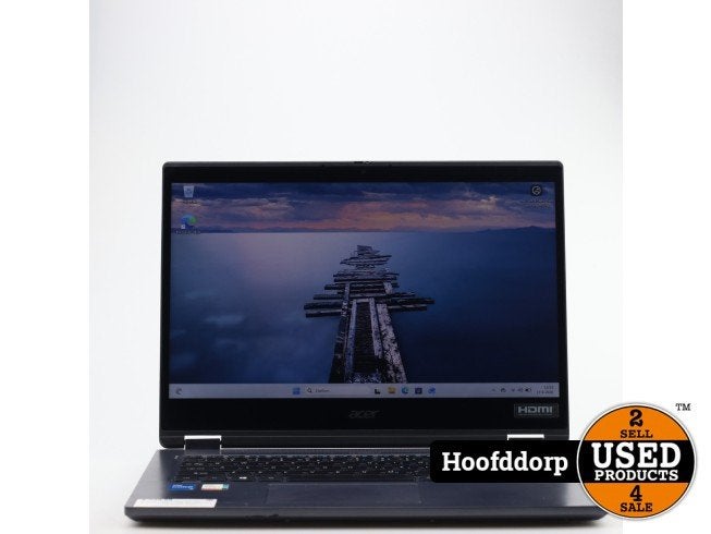Acer Travelmate Spin P414RN i5-1135G7 8GB 512GB Touchscreen, Acer, Zo goed als nieuw, Support@acer.com, 8F, No. 88, Sec. 1, Xintai 5th Rd.
Xizhi District, New Taipei City 221
Taiwan