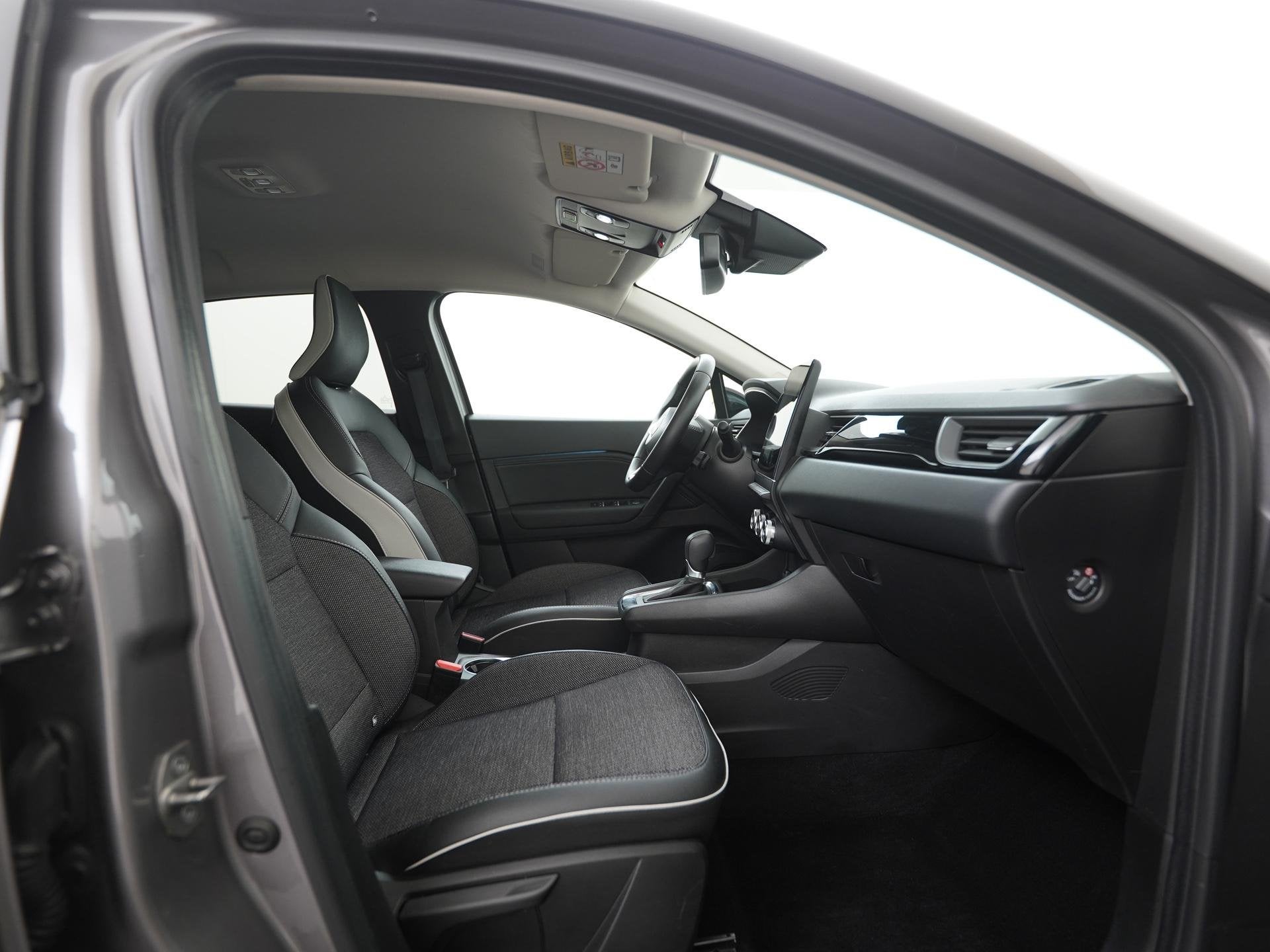Mitsubishi ASX 1.6 PHEV Instyle | Camera | Blind spot | Plug, Auto's, 12 maanden, Stof, Gebruikt, 4 cilinders