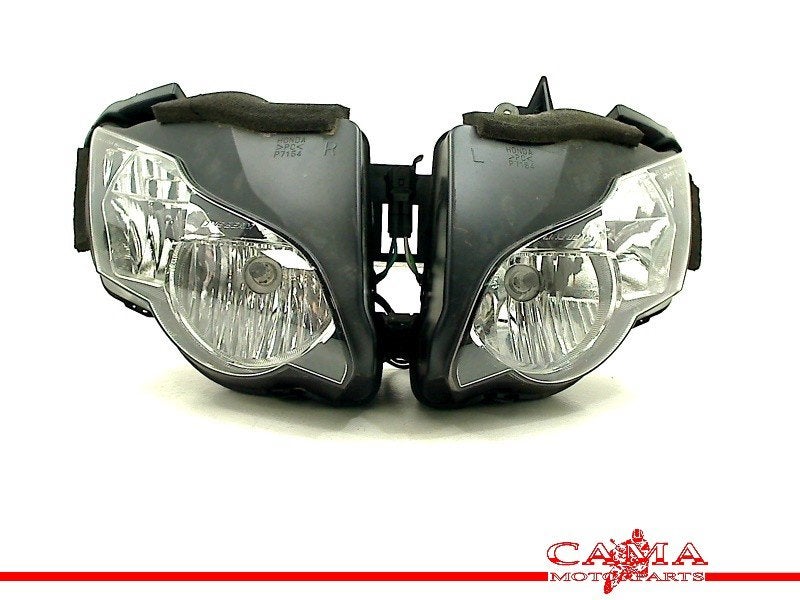 Koplamp CBR 1000 RR Fireblade 2008-2009 (CBR1000RR SC59), Honda Center GmbH, Gebruikt, Info@honda.de, Hanauer Landstraße  222-224, Frankfurt am Main 60314, , Duitsland