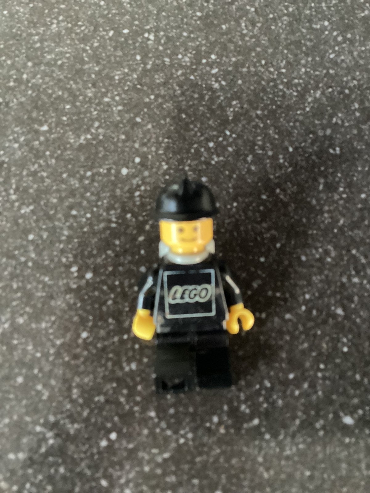 Lego minifiguur minifiguren brandweerman, Ophalen of Verzenden, Zo goed als nieuw
