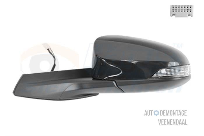Buitenspiegel links van een Toyota C-HR, Auto-onderdelen, Spiegels, -, -, Nieuw, Ophalen of Verzenden