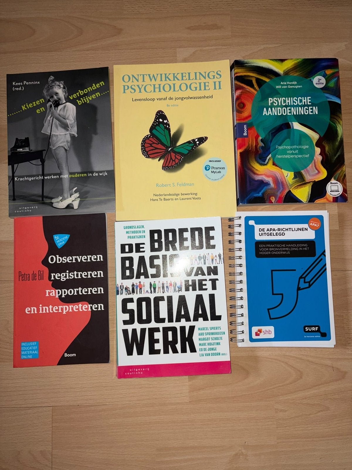 HBO social work boeken, Boeken, Ophalen of Verzenden, Zo goed als nieuw, Overige niveaus