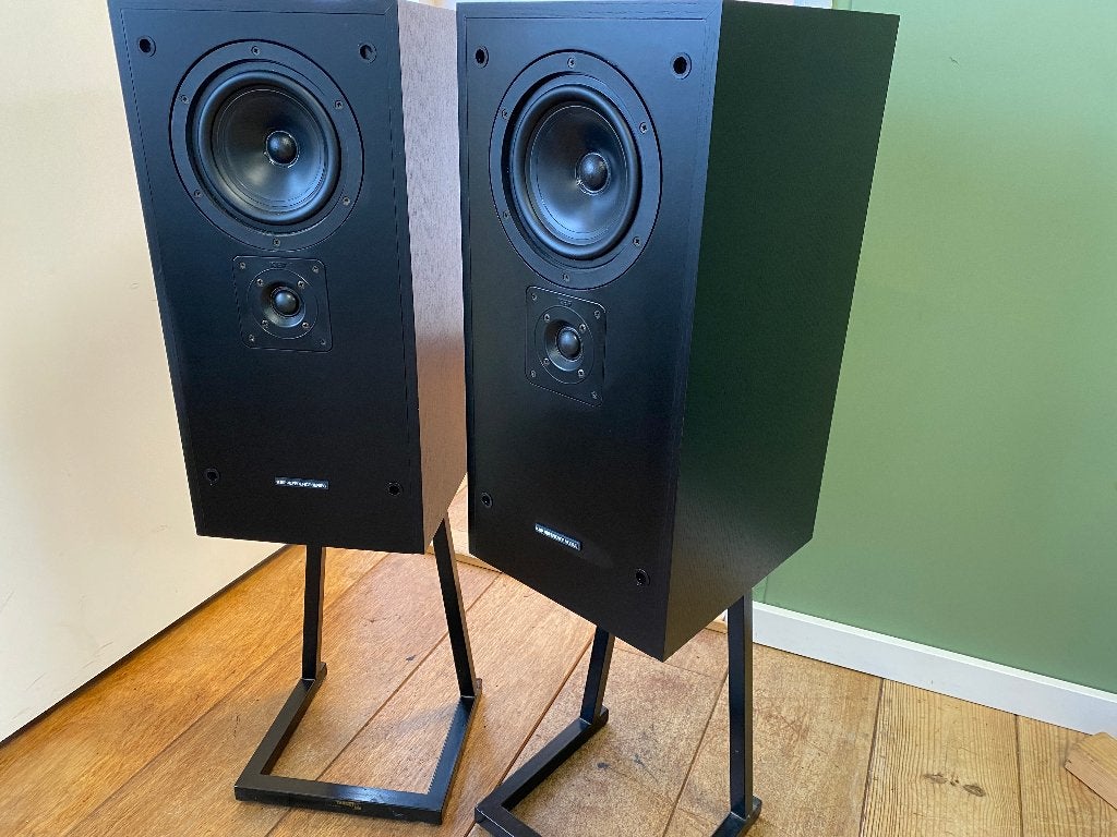 KEF 103/3 Reference Series (gereviseerd), Audio, Tv en Foto, Ophalen, Vloerstaande luidspreker, Gebruikt, 120 tot 150 watt