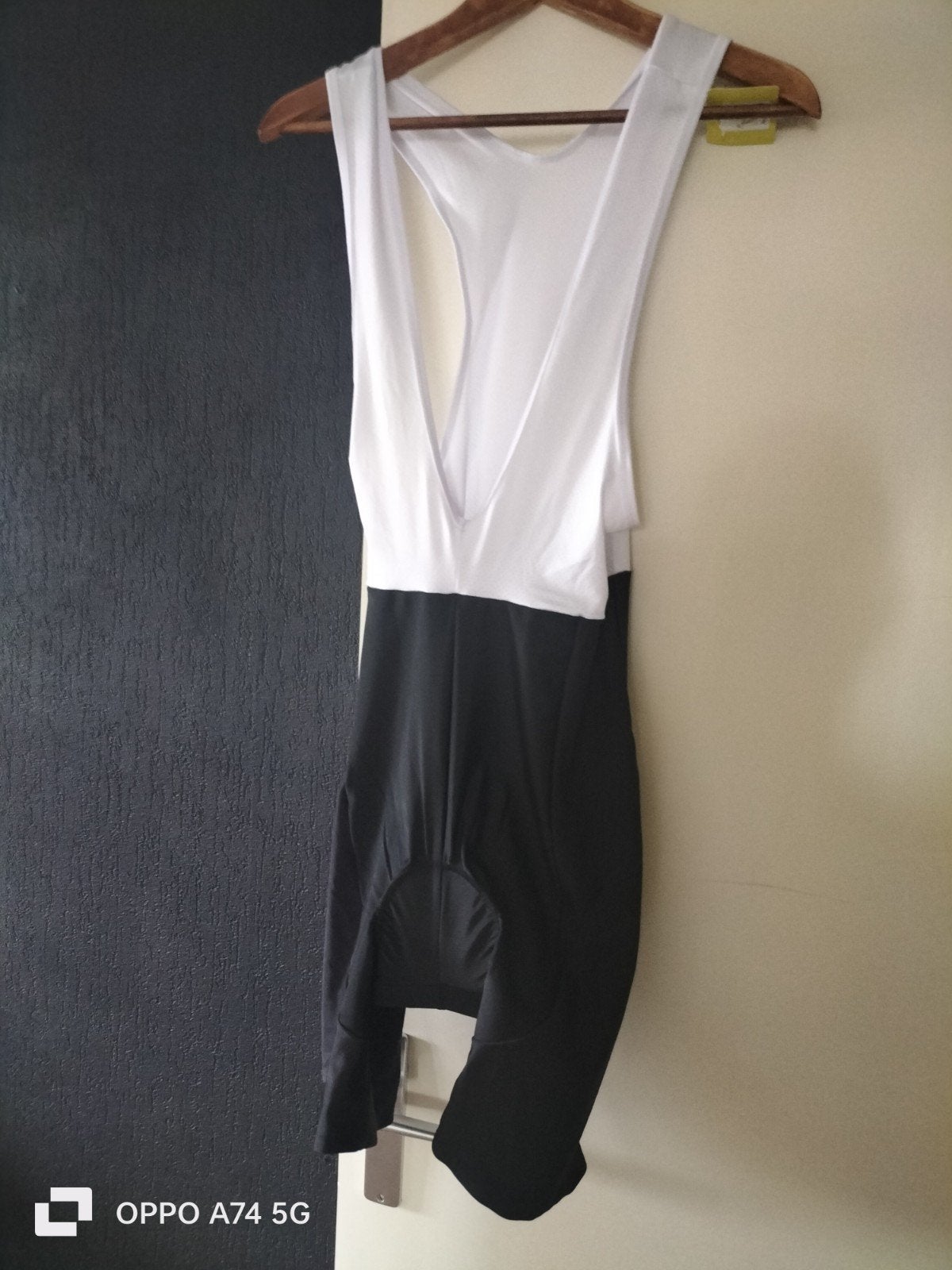 Nieuwe Bib short/fietsbroek maat XL, Ophalen of Verzenden, Nieuw, XL, Onderkleding