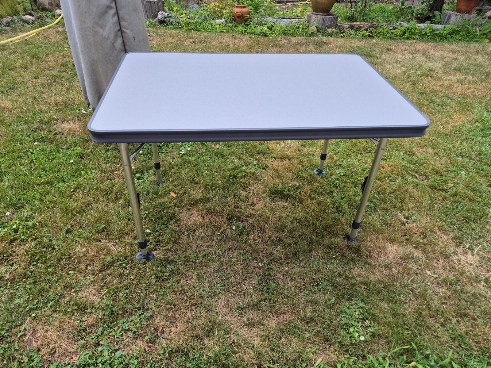 Crespo campingtafel 101 x 65 cm, Ophalen, Gebruikt, Campingtafel