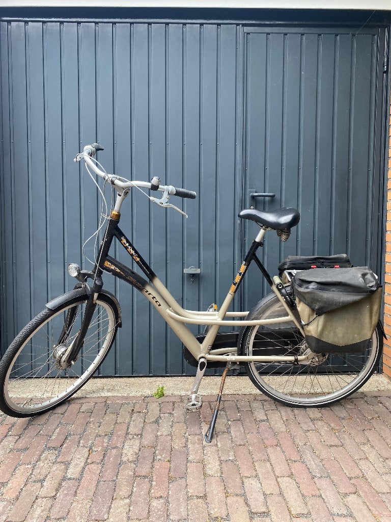 Sparta fiets XXL, Ophalen, Sparta, Gebruikt, 65 cm of meer