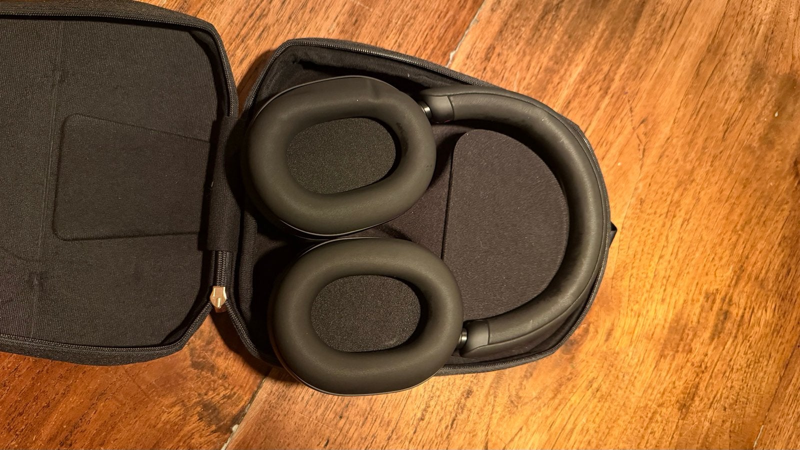 Sony WH-1000XM5 Noise Cancelling Koptelefoon Zwart