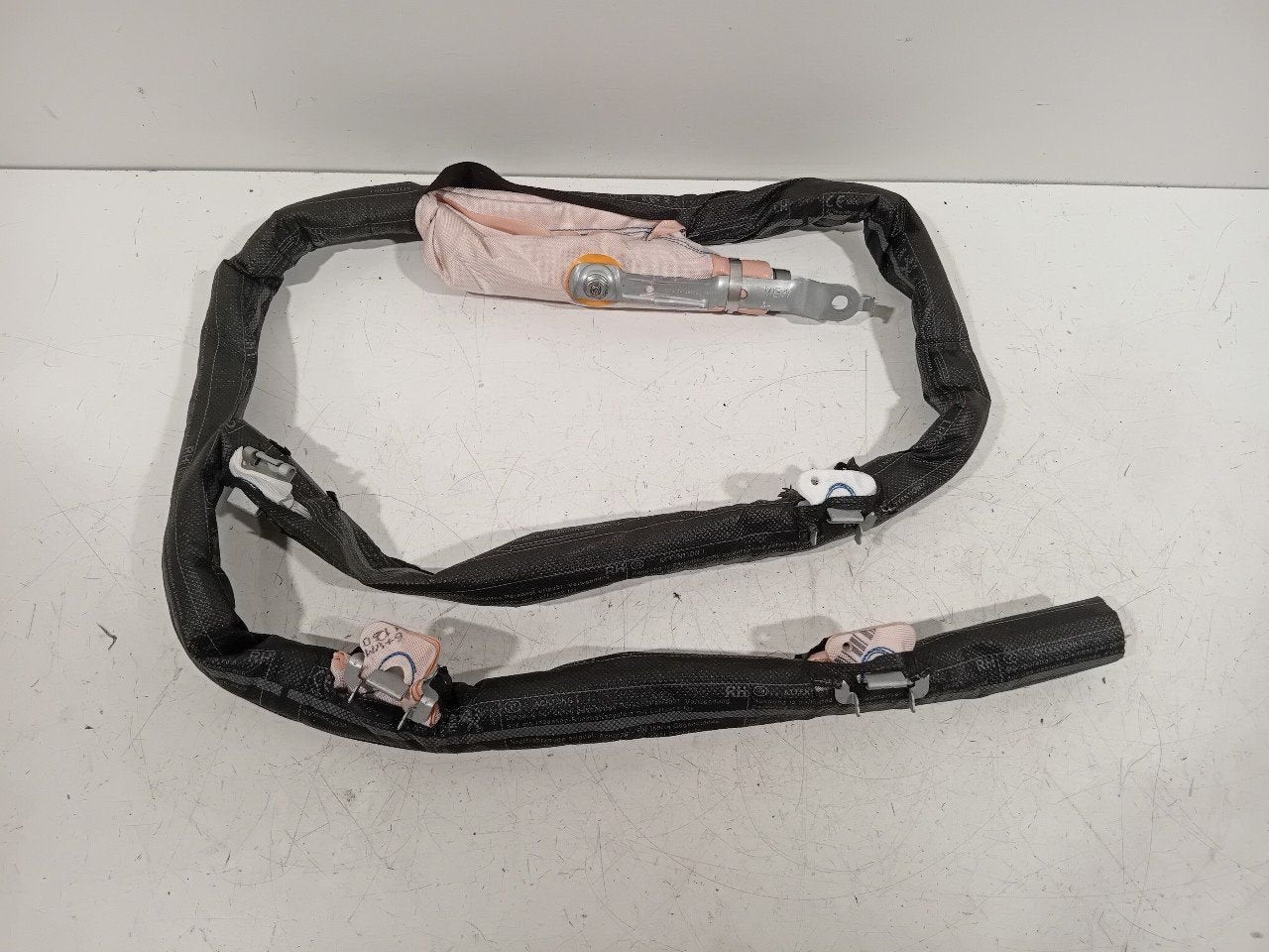 Gordijn airbag links Peugeot 308, Onderdelen@venauto.nl, Van der Ven Autorecycling B.V., Gebruikt, Ettenseweg 76, 4706 PB Roosendaal, The Netherlands