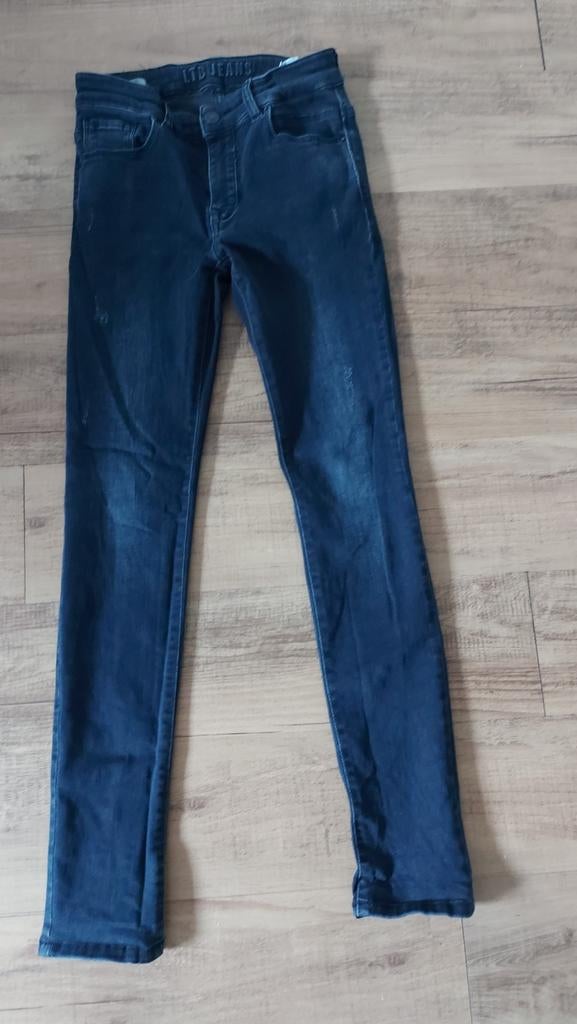 Ltb rafiel jeans maat 158., Broek, Ophalen of Verzenden, Zo goed als nieuw, LTB jeans