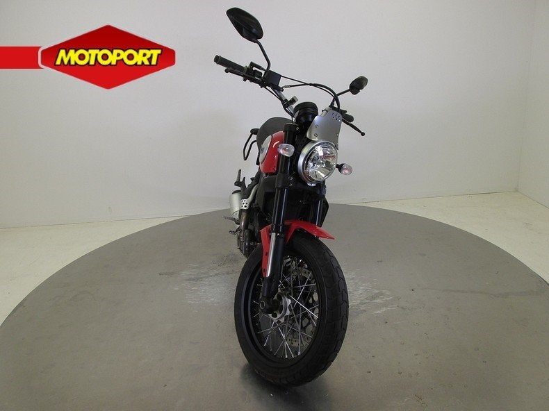 Ducati Scrambler (bj 2016), DUCATI AMSTERDAM, Info@ducatiamsterdam.nl, Bedrijf, Meer dan 35 kW