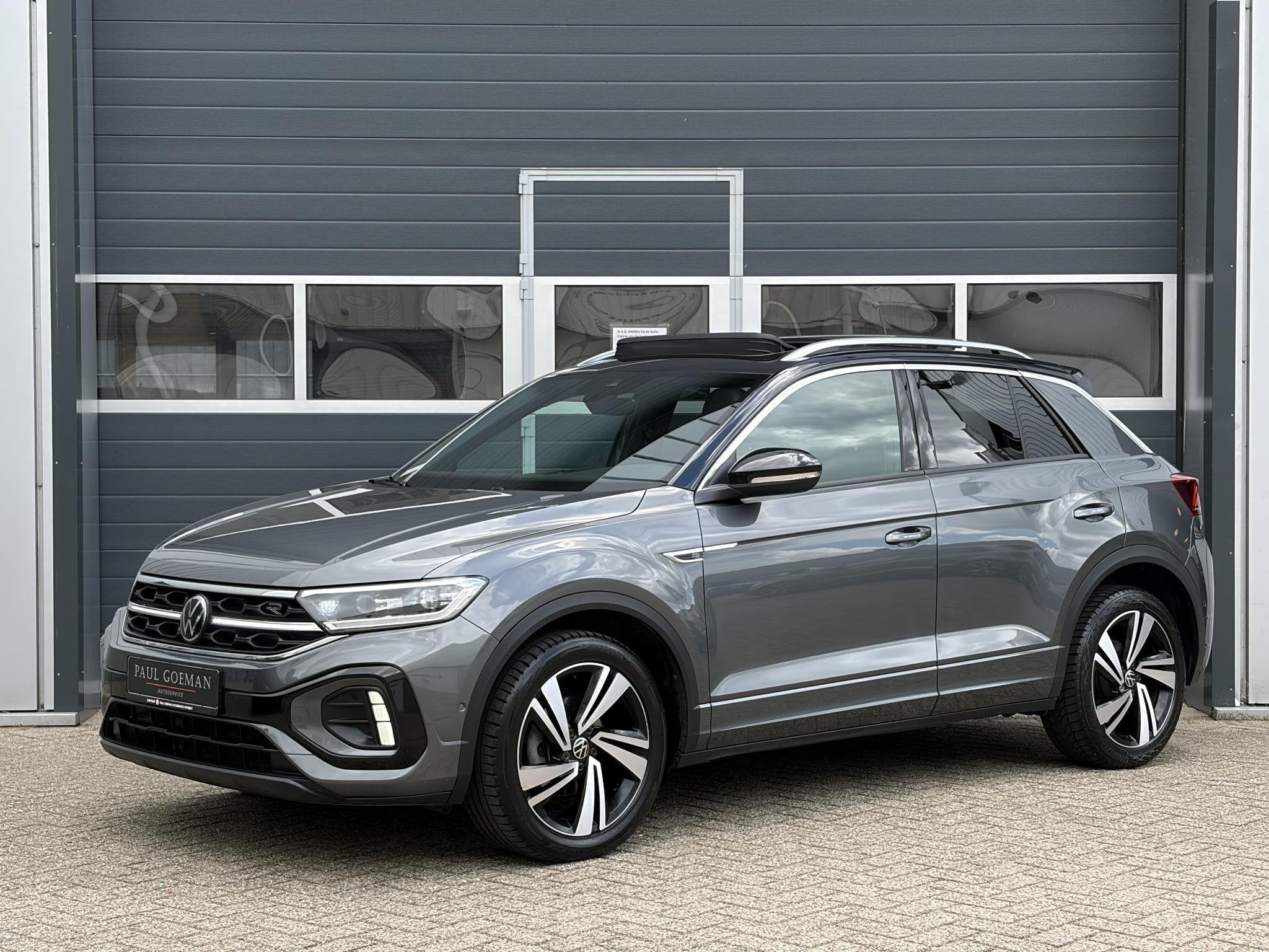 Volkswagen T-Roc 1.5 TSI R-Line Business+ | 3x R Line | Virt, Auto's, Volkswagen, 1258 kg, Euro 6, 4 cilinders, 150 pk