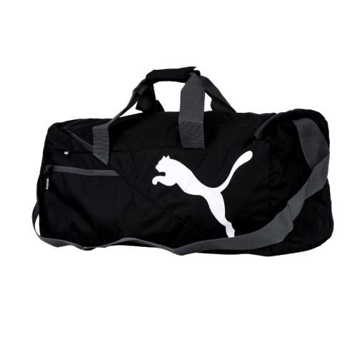 PUMA Sporttas zwart, serie Fundamentals Sports :: NIEUW, Ophalen of Verzenden, Nieuw