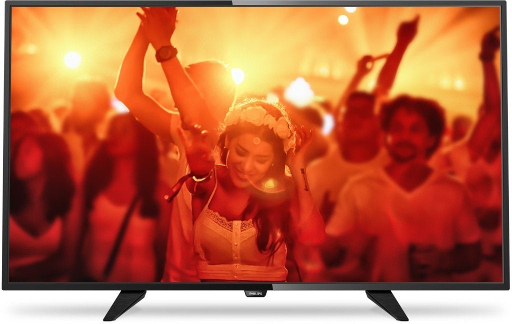 Philips 40PFK4101/12 Full HD LED TV, Ophalen, Philips, 50 Hz, 100 cm of meer