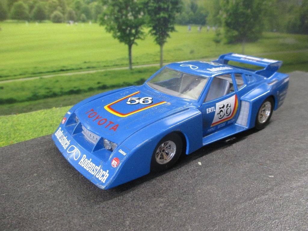 1/24 Toyota Celica Liftback Group 5 - Bburago 0150, Ophalen of Verzenden, Gebruikt, Bburago